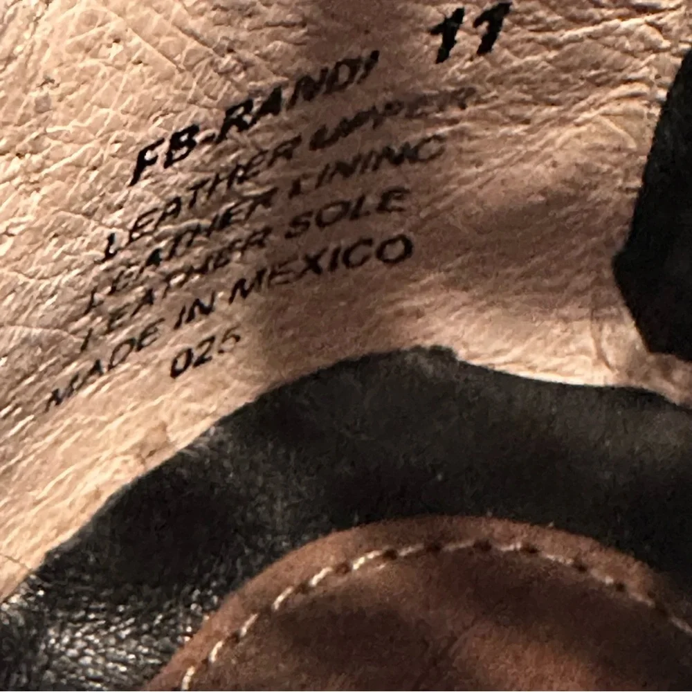 Freebird by Steven Randi Heels - Picture 8 of 11